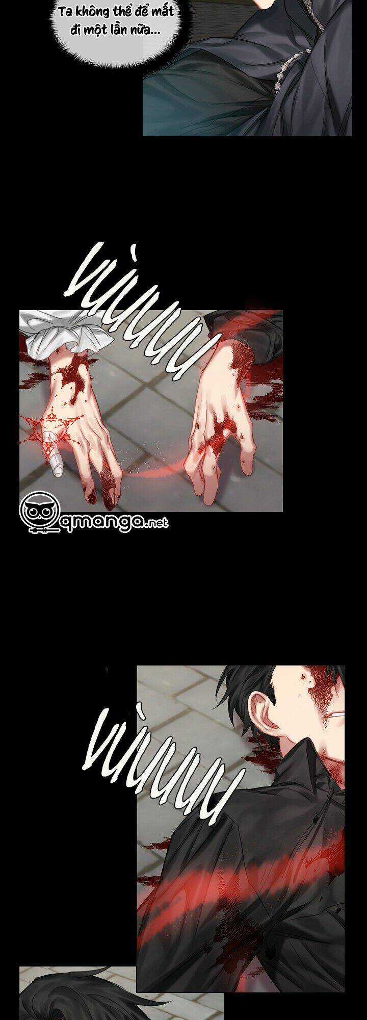 Bán Long Kỵ Sĩ - Chapter 20 - Trang 14