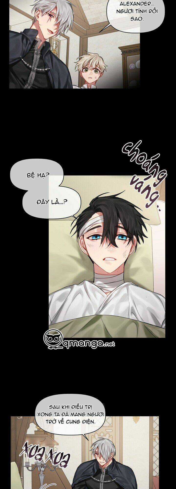 Bán Long Kỵ Sĩ - Chapter 20 - Trang 16