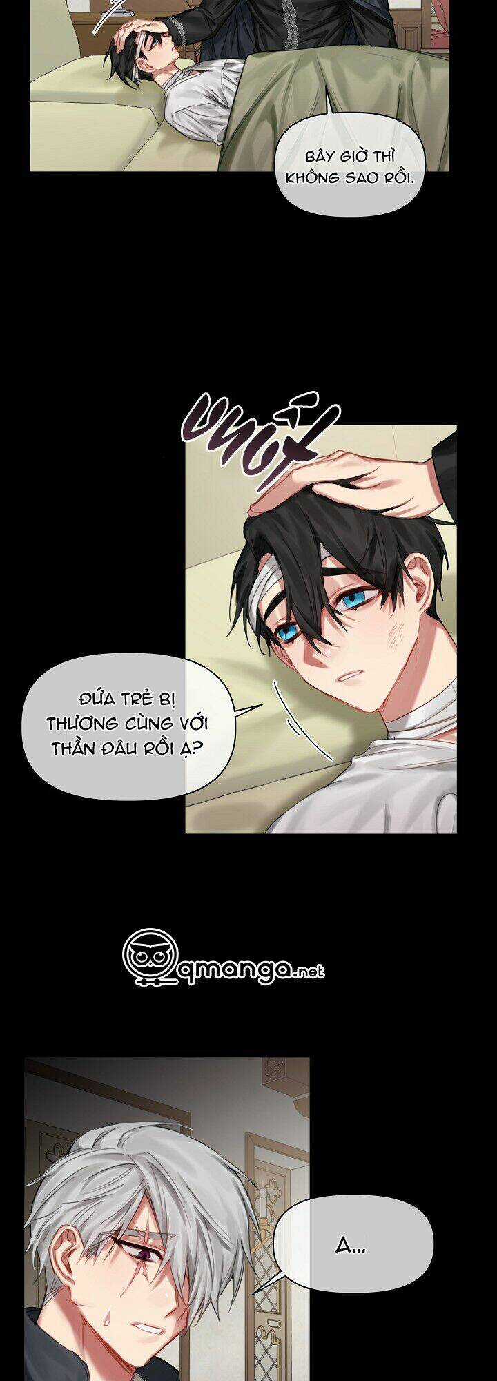 Bán Long Kỵ Sĩ - Chapter 20 - Trang 17