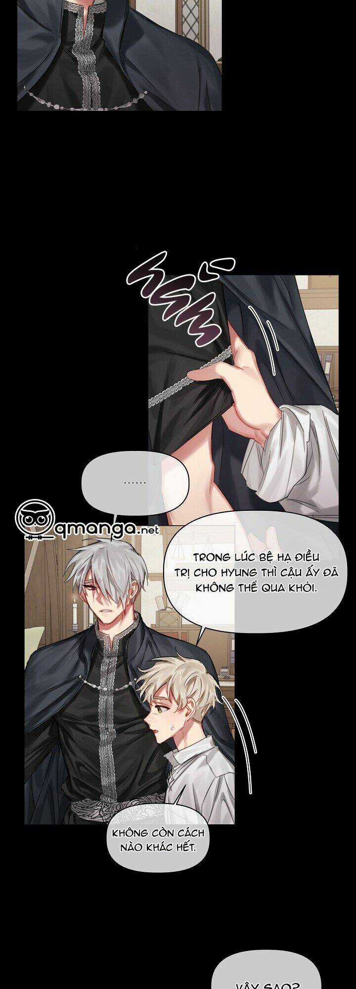 Bán Long Kỵ Sĩ - Chapter 20 - Trang 18