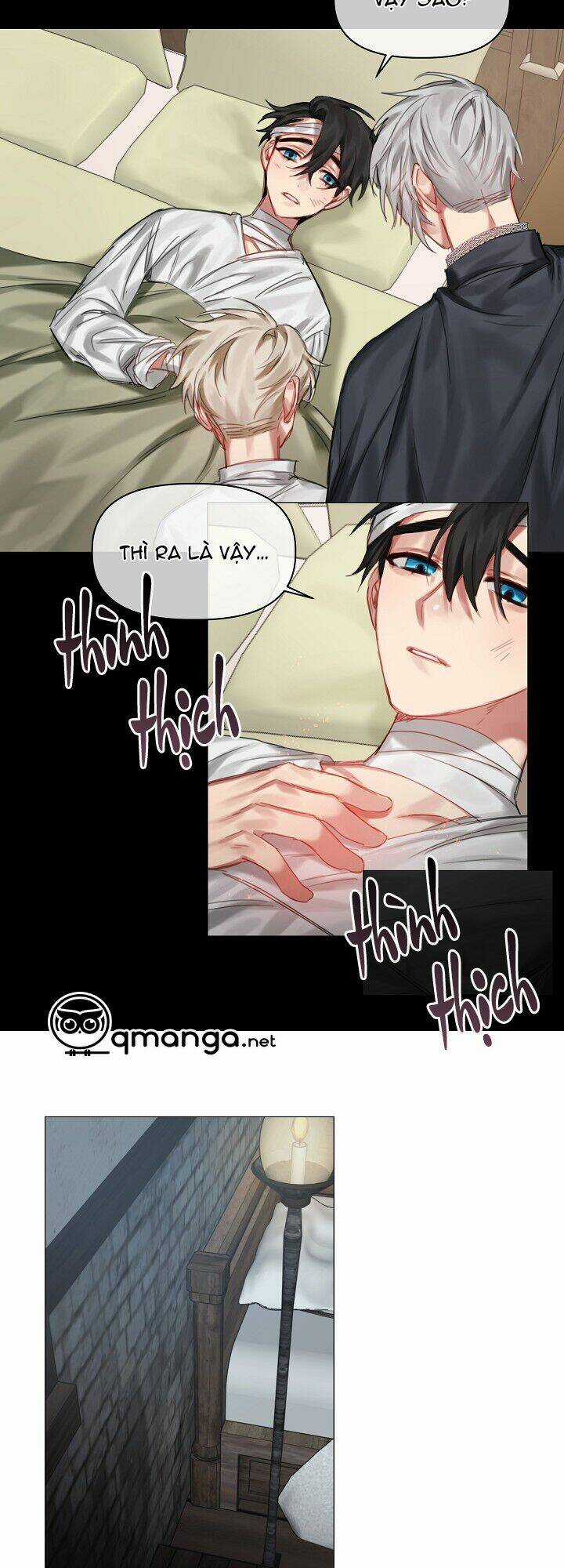 Bán Long Kỵ Sĩ - Chapter 20 - Trang 19