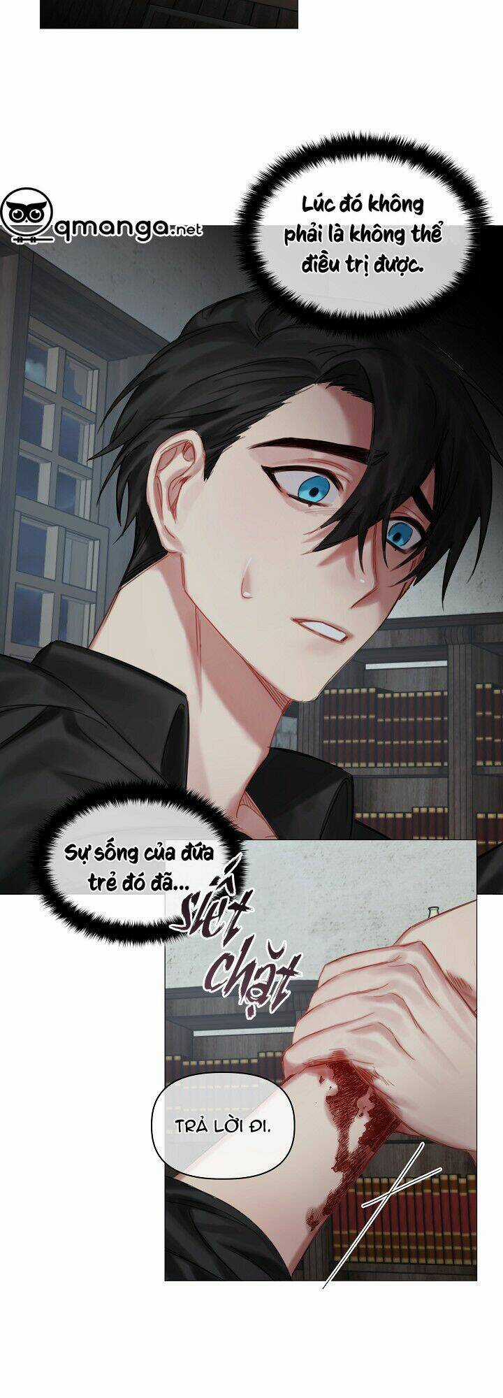 Bán Long Kỵ Sĩ - Chapter 20 - Trang 20