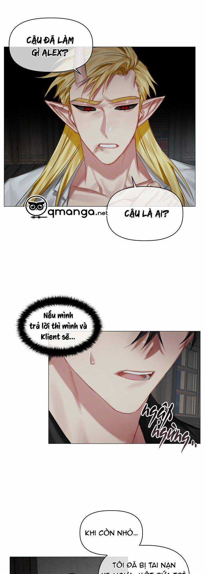 Bán Long Kỵ Sĩ - Chapter 20 - Trang 21