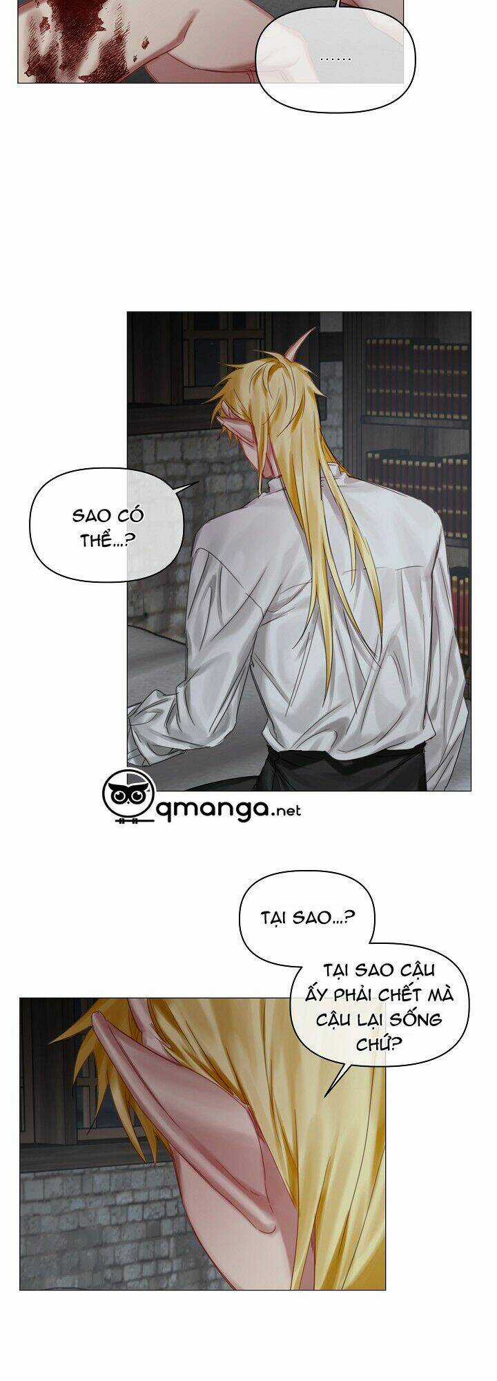 Bán Long Kỵ Sĩ - Chapter 20 - Trang 23