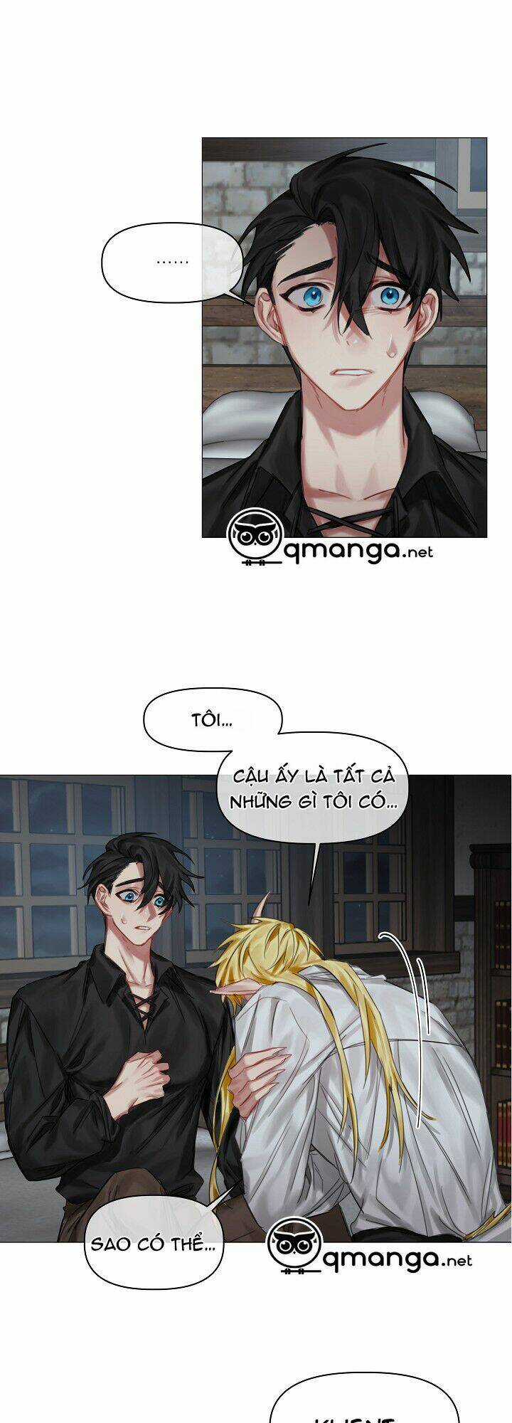 Bán Long Kỵ Sĩ - Chapter 20 - Trang 24