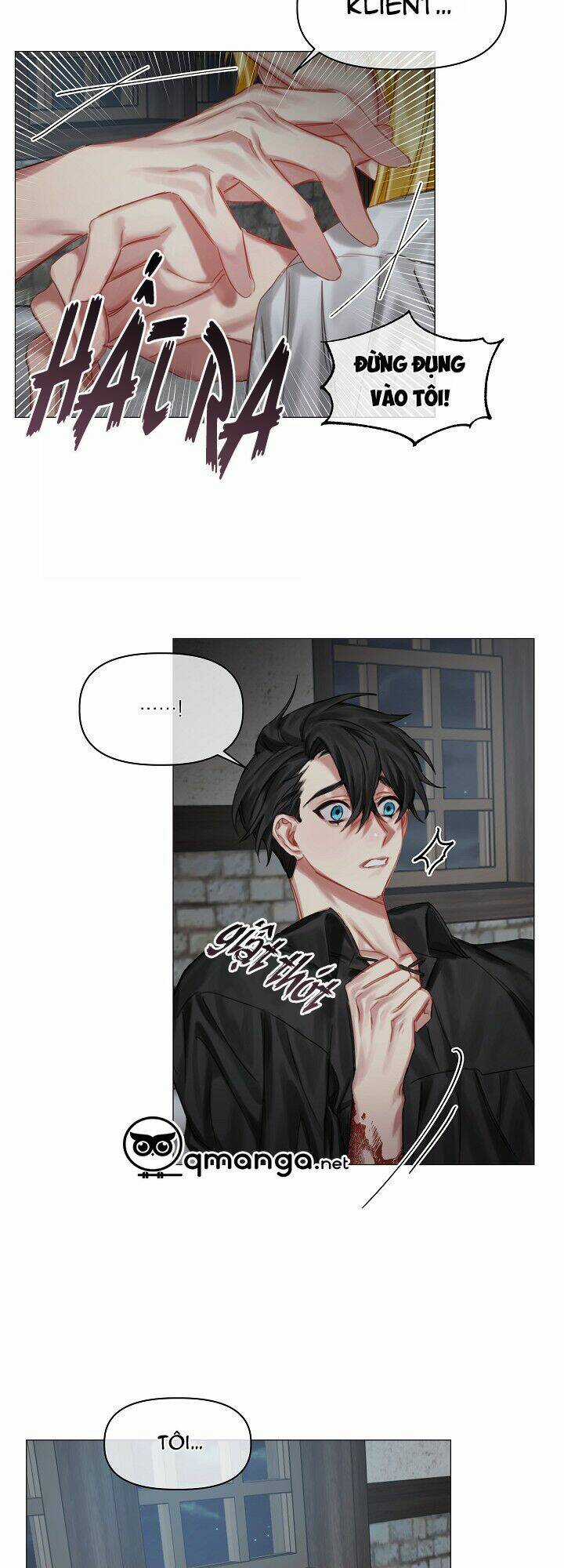 Bán Long Kỵ Sĩ - Chapter 20 - Trang 25