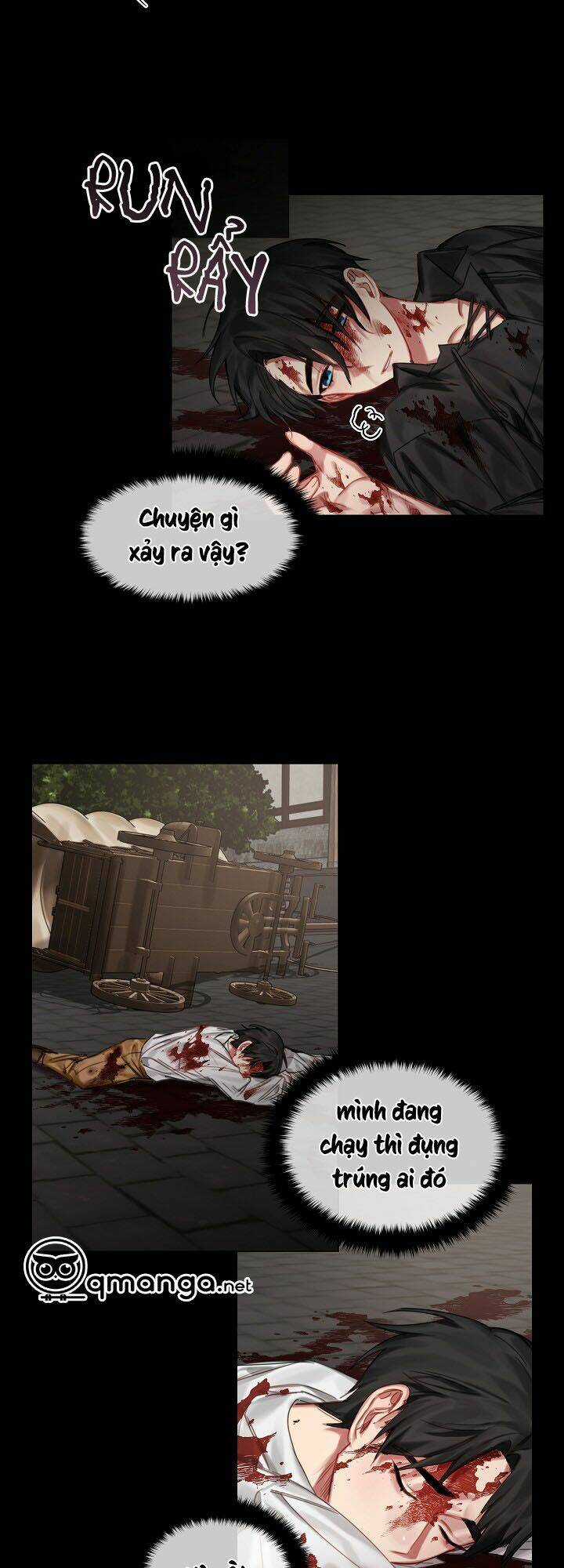 Bán Long Kỵ Sĩ - Chapter 20 - Trang 4