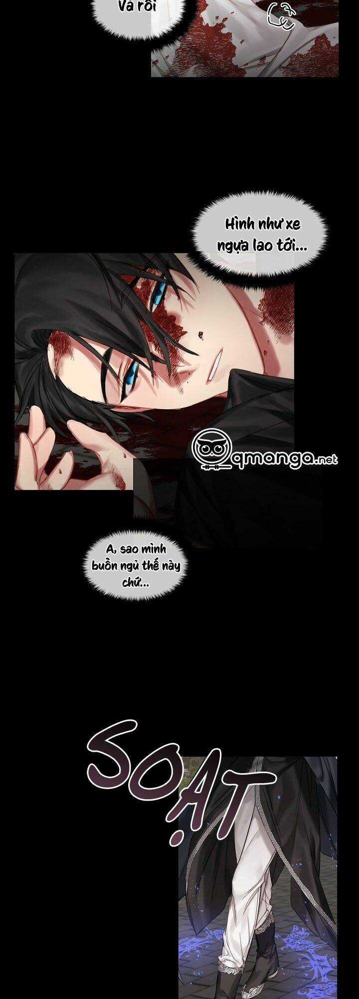 Bán Long Kỵ Sĩ - Chapter 20 - Trang 5