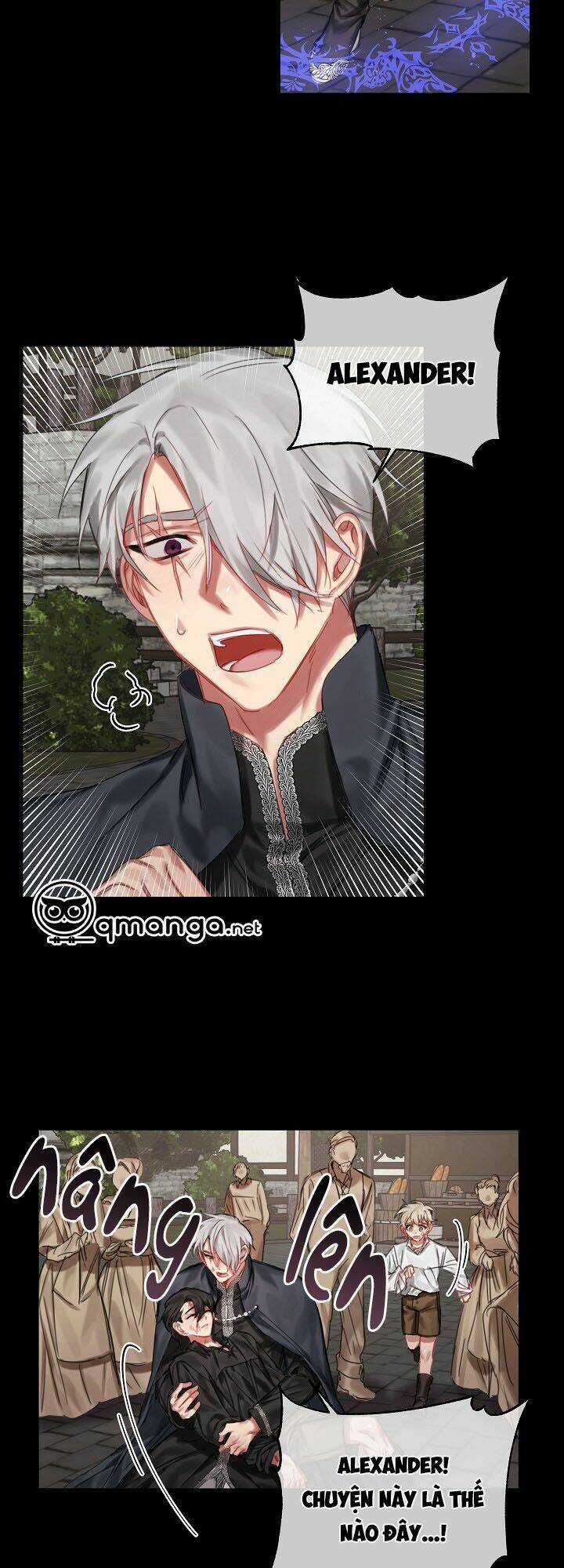 Bán Long Kỵ Sĩ - Chapter 20 - Trang 6