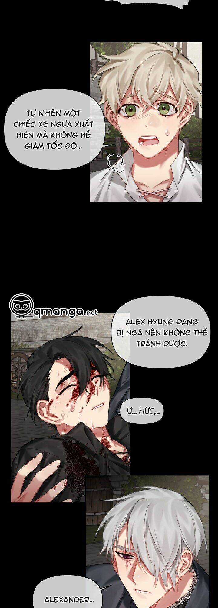 Bán Long Kỵ Sĩ - Chapter 20 - Trang 7