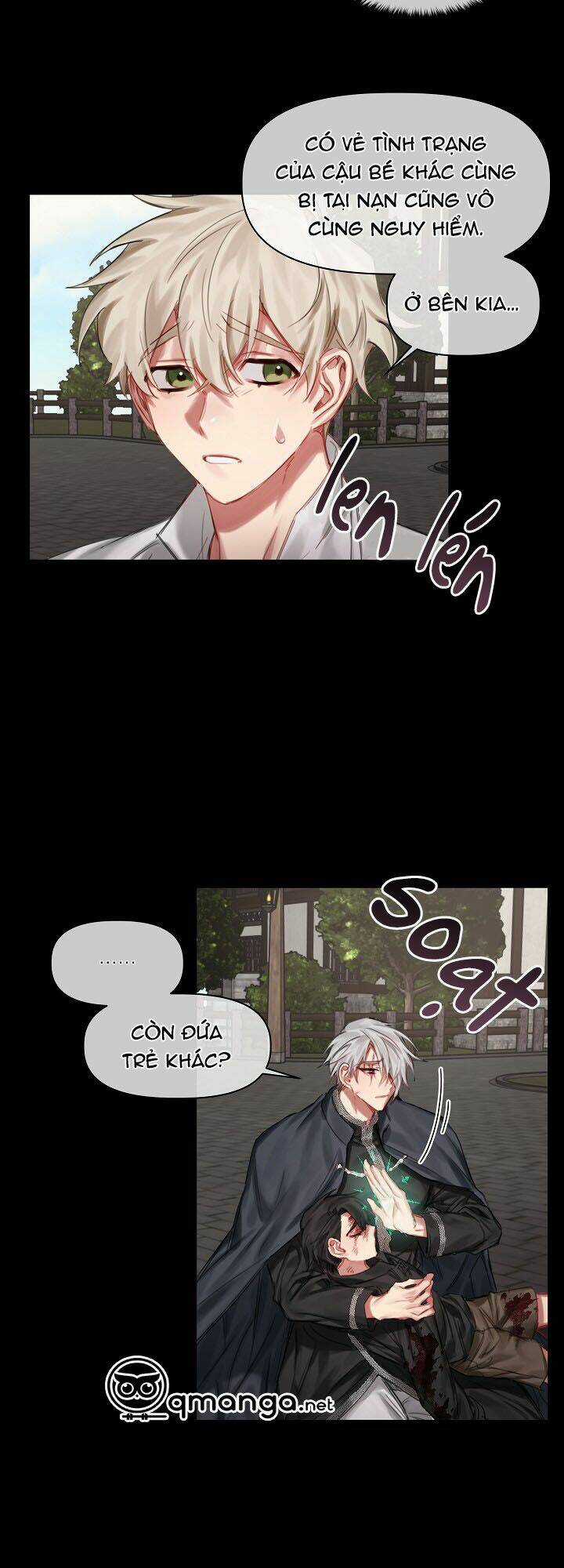 Bán Long Kỵ Sĩ - Chapter 20 - Trang 9