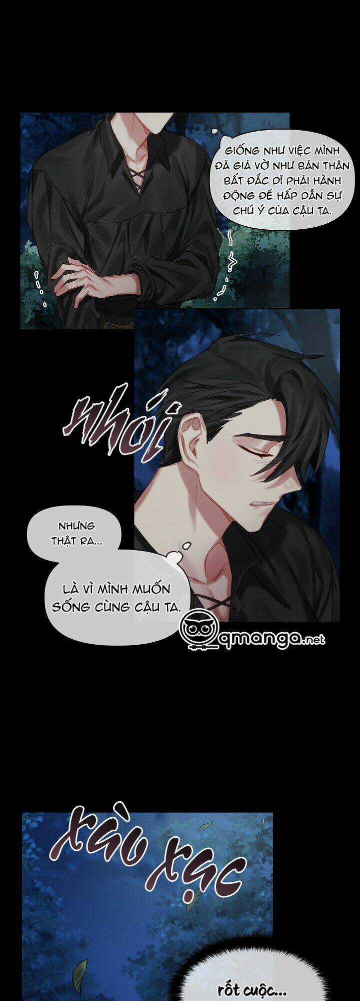 Bán Long Kỵ Sĩ - Chapter 21 - Trang 11