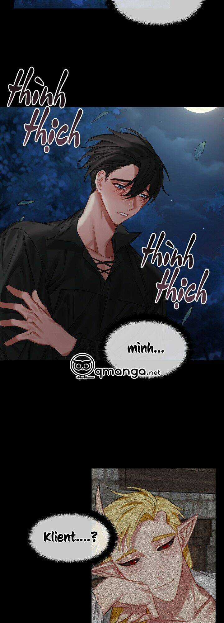 Bán Long Kỵ Sĩ - Chapter 21 - Trang 12