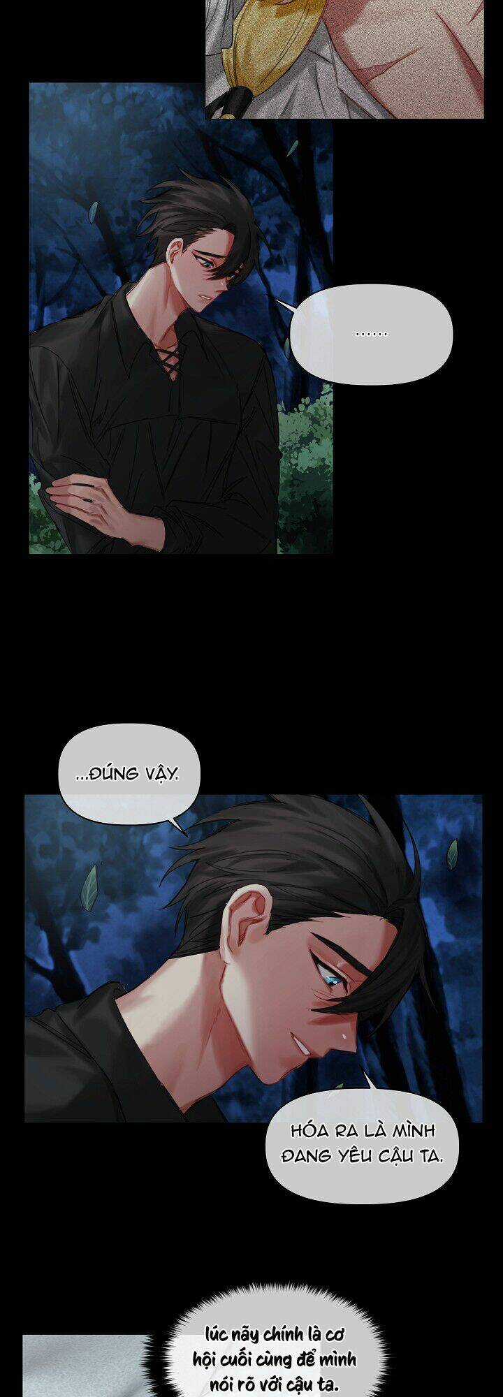 Bán Long Kỵ Sĩ - Chapter 21 - Trang 13