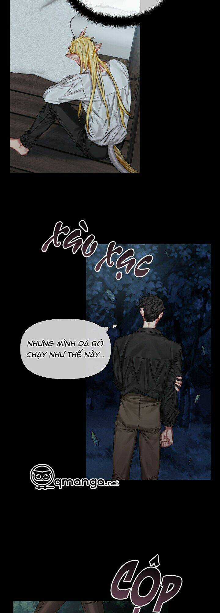 Bán Long Kỵ Sĩ - Chapter 21 - Trang 14