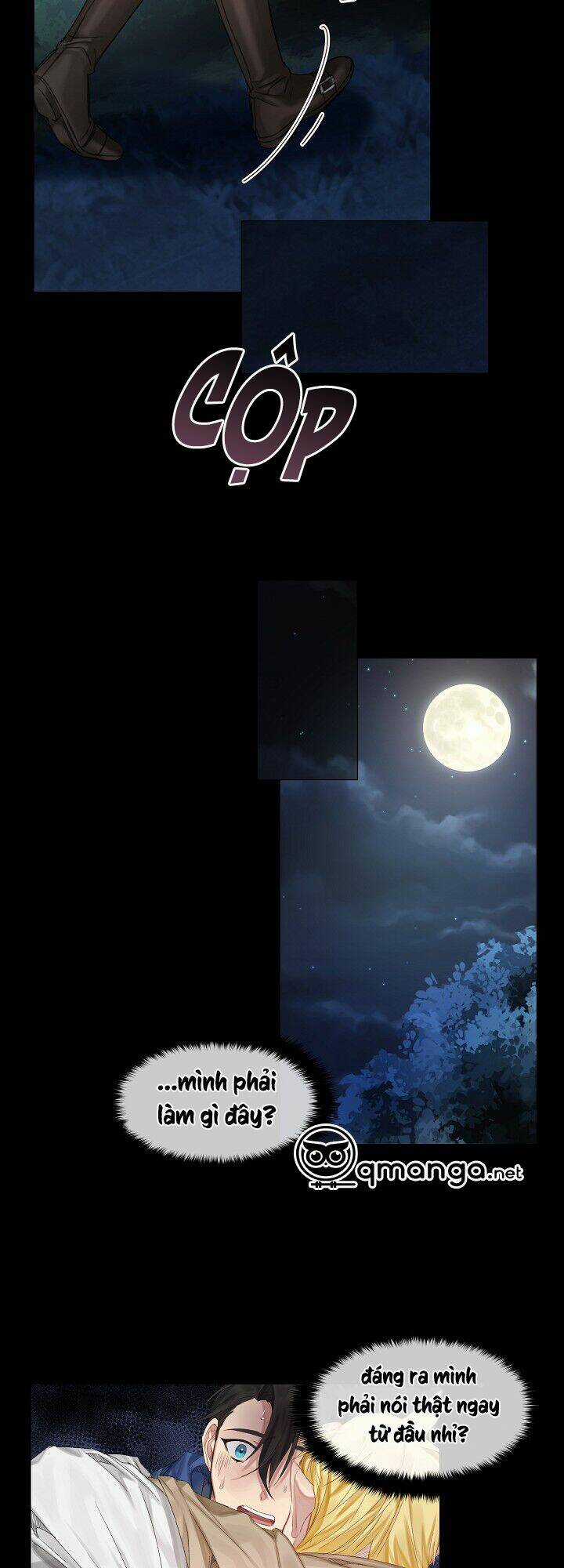 Bán Long Kỵ Sĩ - Chapter 21 - Trang 15