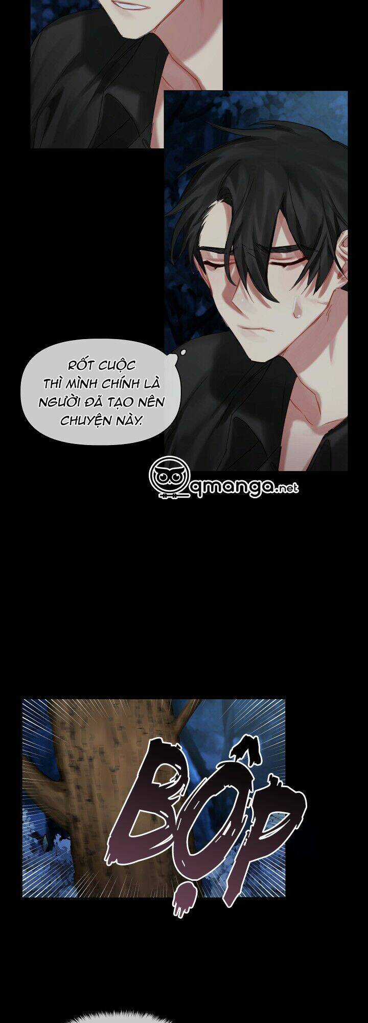 Bán Long Kỵ Sĩ - Chapter 21 - Trang 17