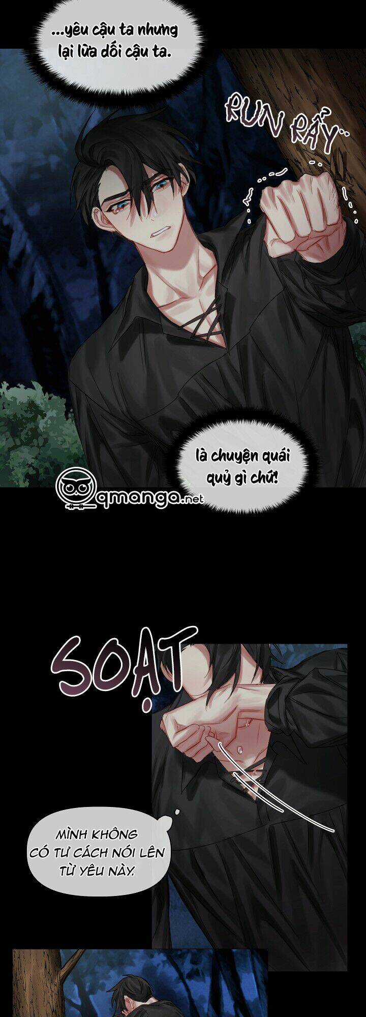 Bán Long Kỵ Sĩ - Chapter 21 - Trang 18