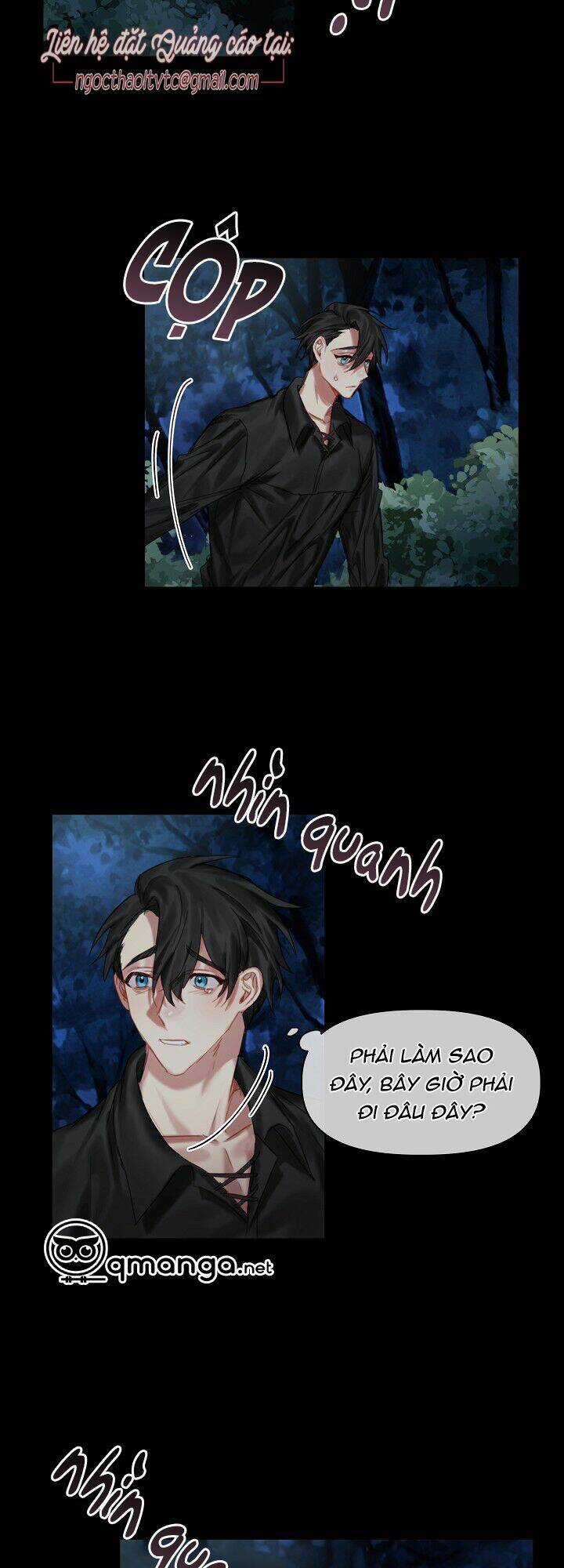 Bán Long Kỵ Sĩ - Chapter 21 - Trang 20