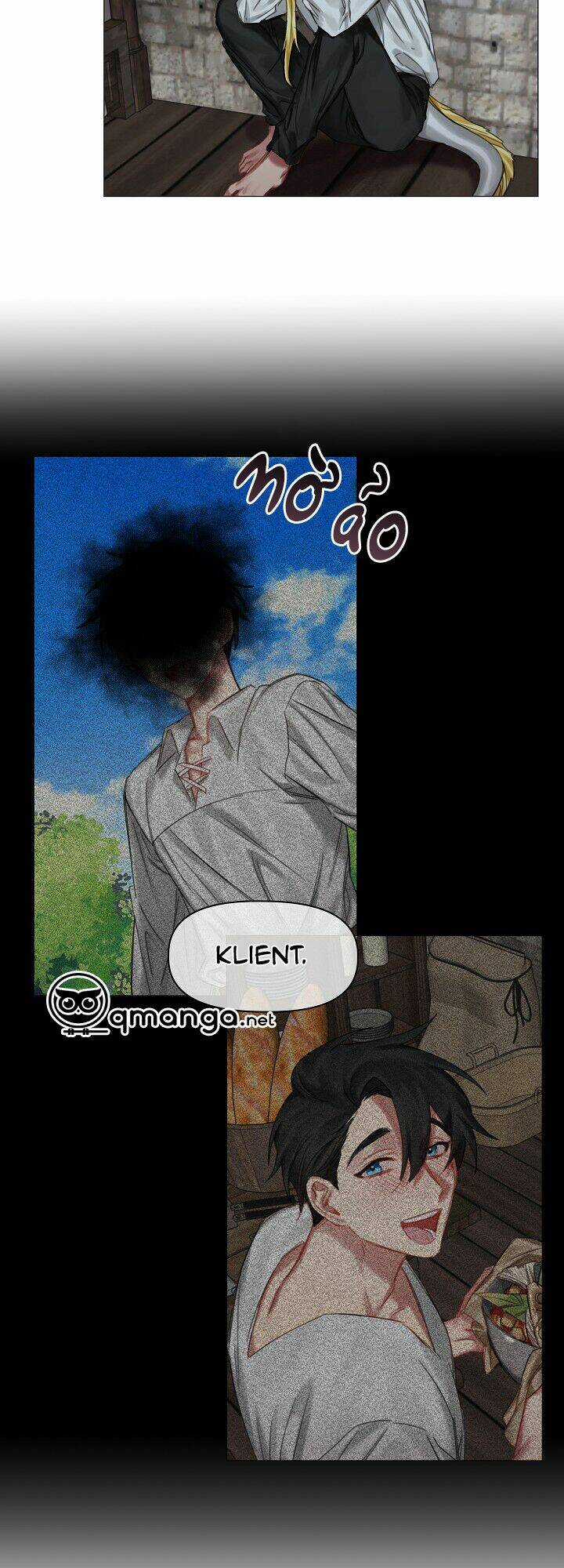 Bán Long Kỵ Sĩ - Chapter 21 - Trang 3