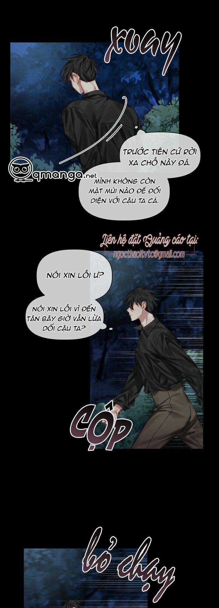 Bán Long Kỵ Sĩ - Chapter 21 - Trang 22