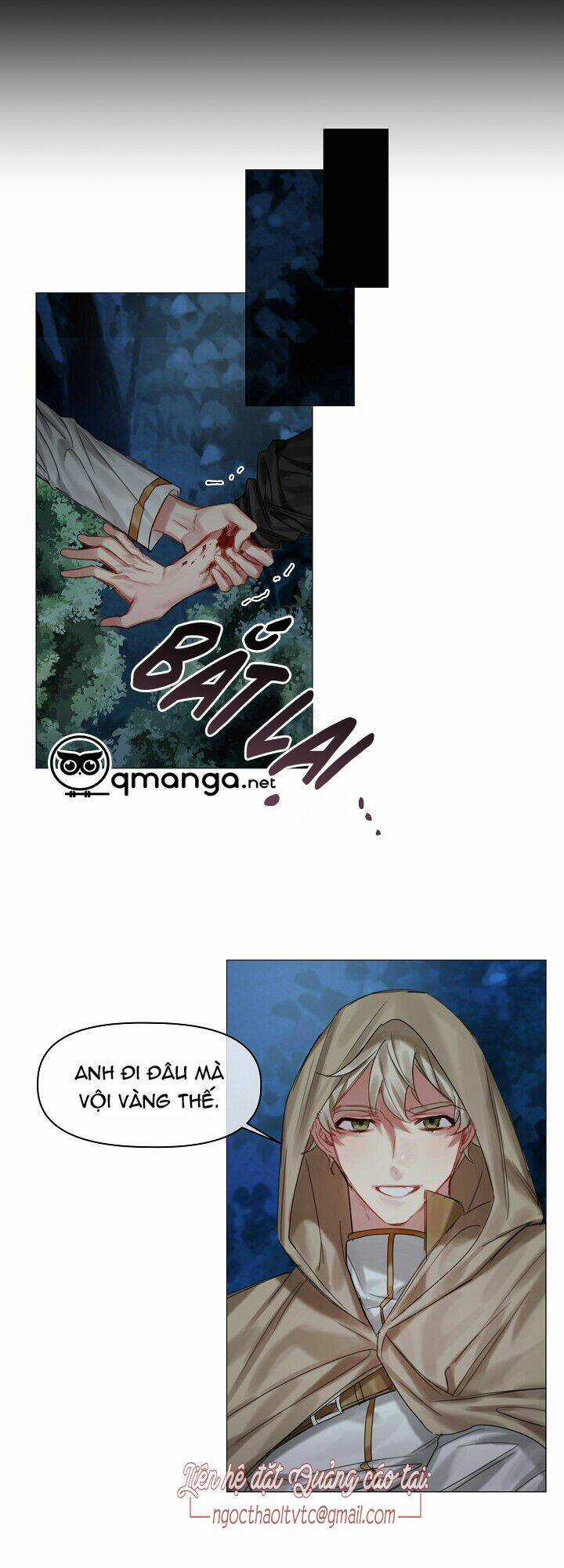 Bán Long Kỵ Sĩ - Chapter 21 - Trang 26