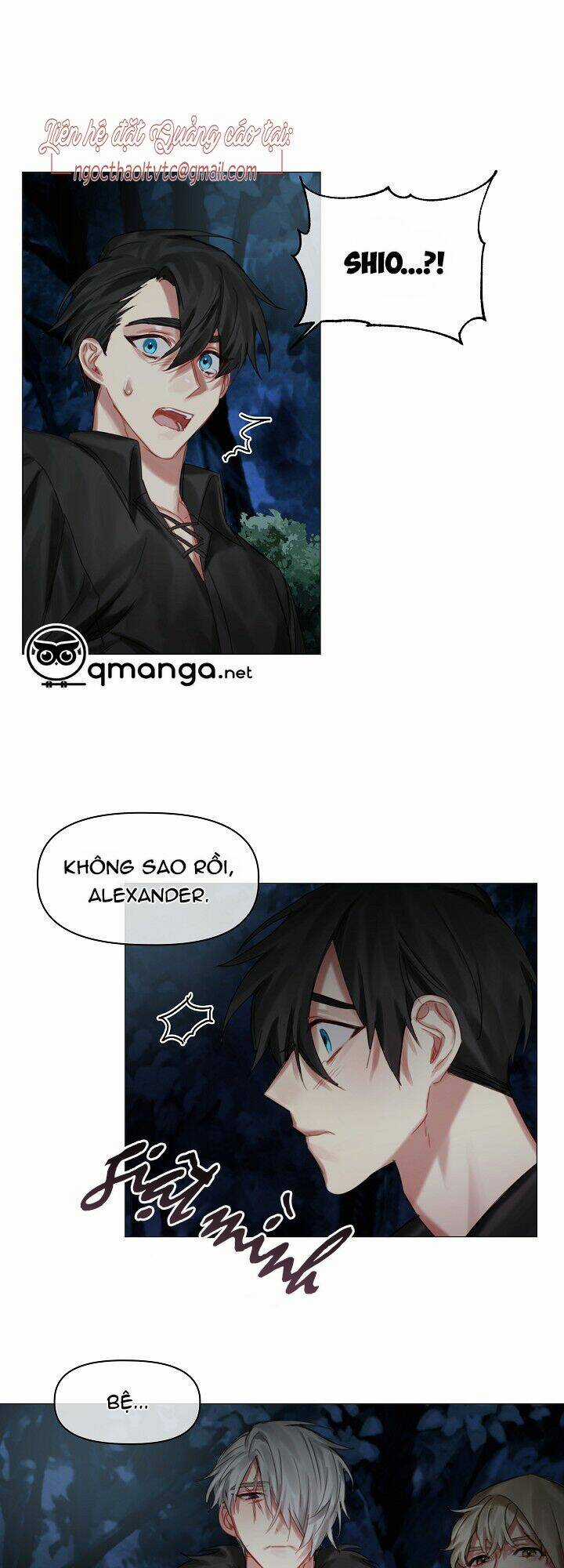 Bán Long Kỵ Sĩ - Chapter 21 - Trang 27