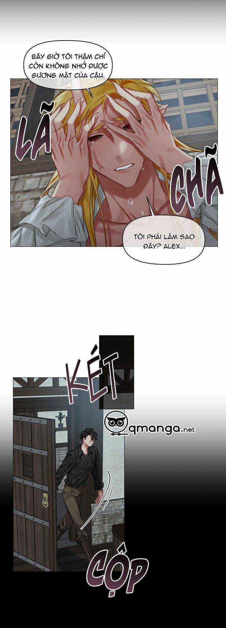 Bán Long Kỵ Sĩ - Chapter 21 - Trang 4