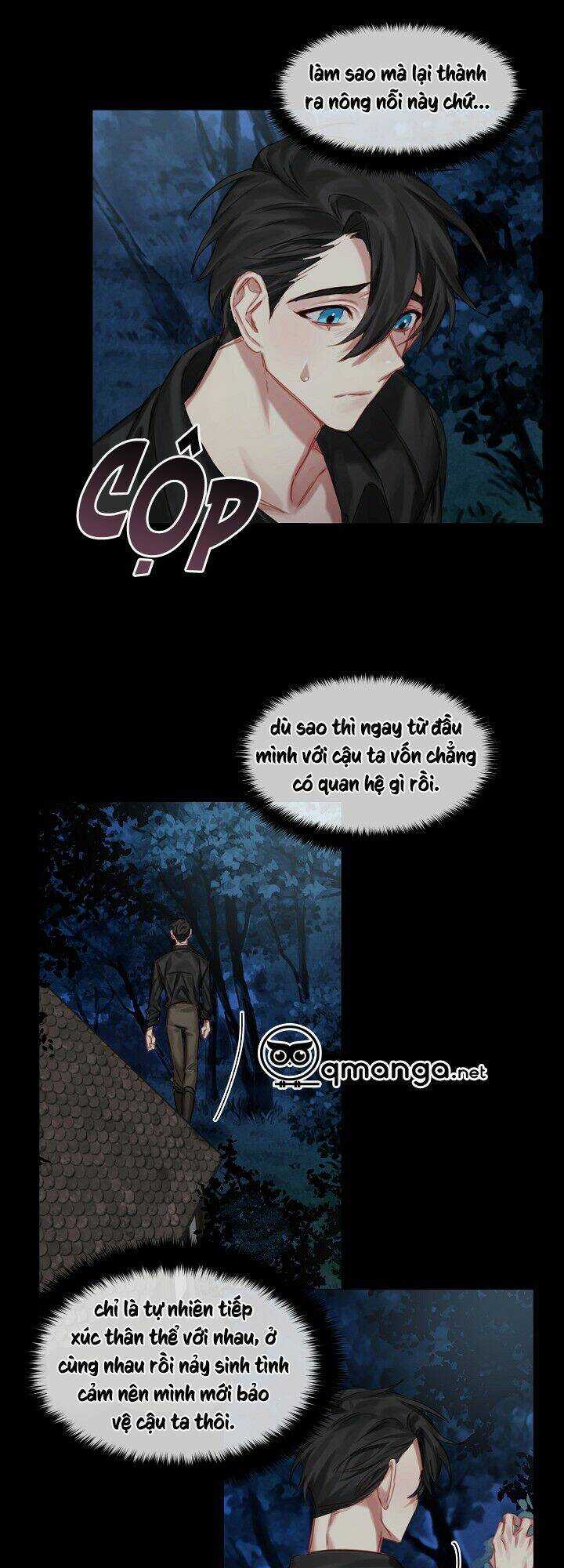 Bán Long Kỵ Sĩ - Chapter 21 - Trang 5