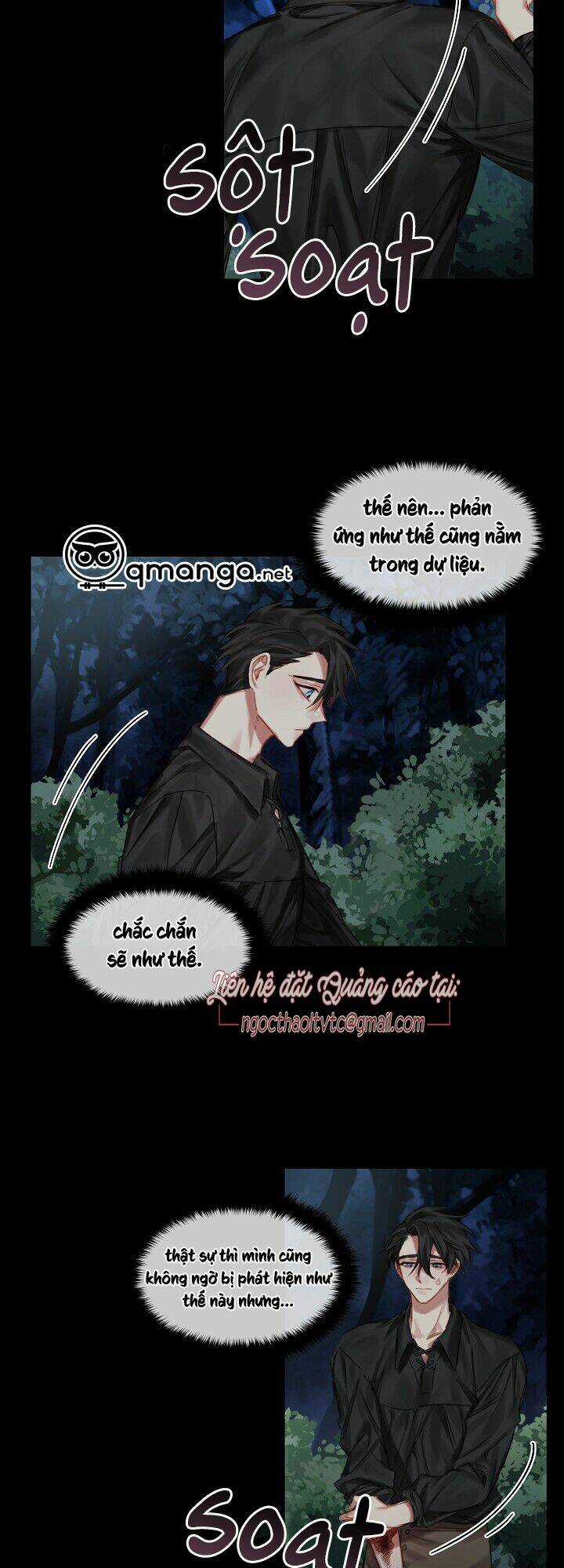 Bán Long Kỵ Sĩ - Chapter 21 - Trang 6