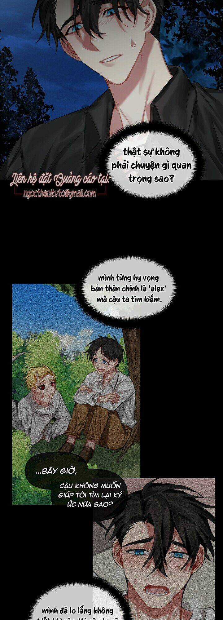 Bán Long Kỵ Sĩ - Chapter 21 - Trang 9