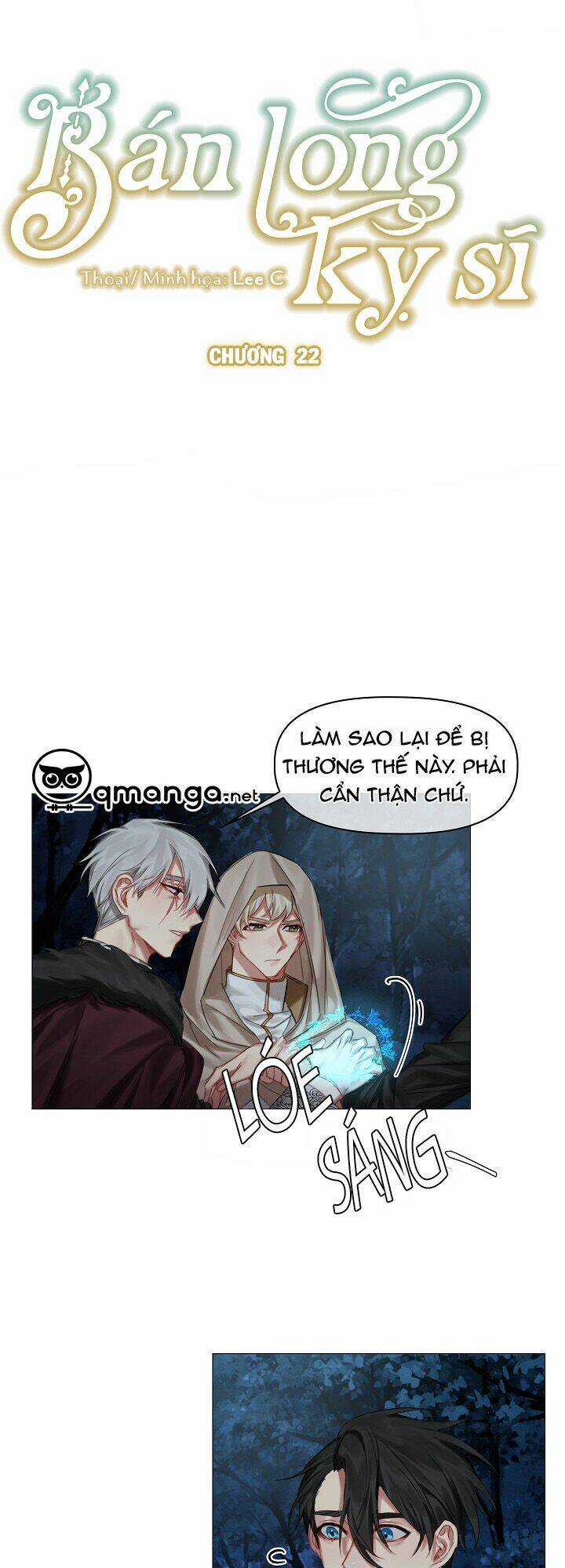 Bán Long Kỵ Sĩ - Chapter 22 - Trang 2