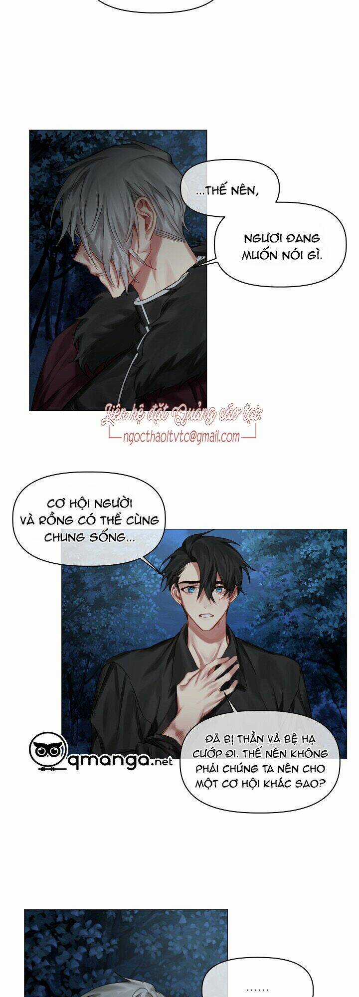 Bán Long Kỵ Sĩ - Chapter 22 - Trang 11