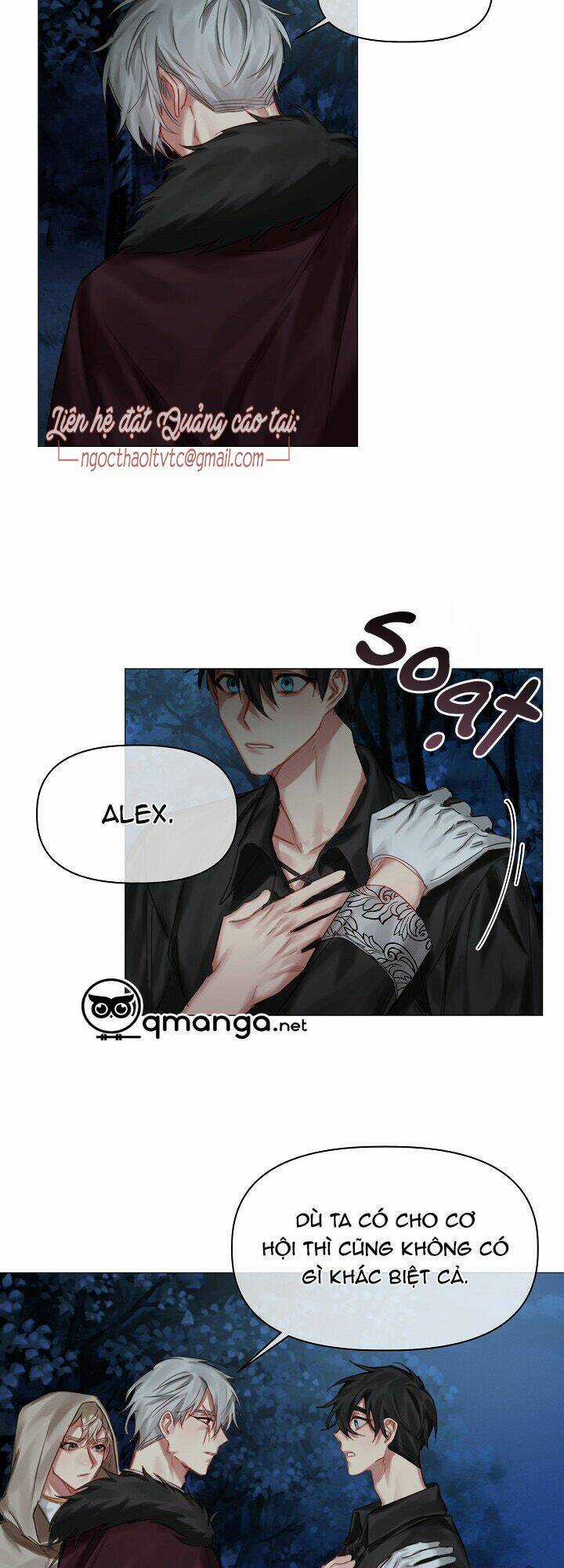 Bán Long Kỵ Sĩ - Chapter 22 - Trang 12