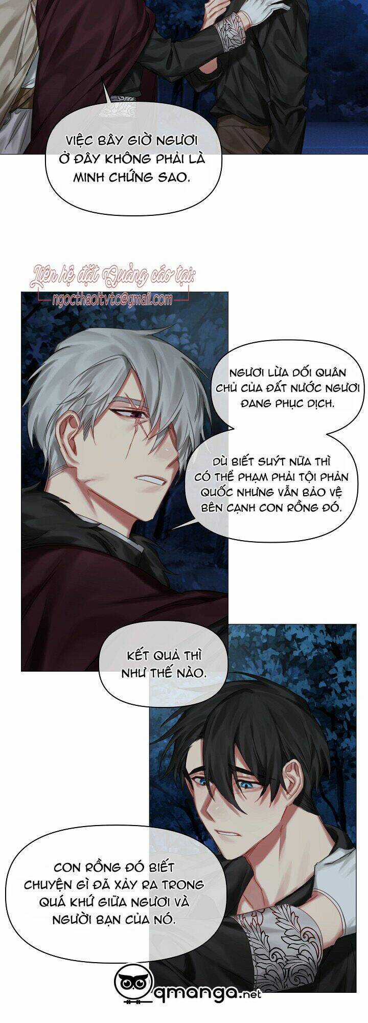 Bán Long Kỵ Sĩ - Chapter 22 - Trang 13