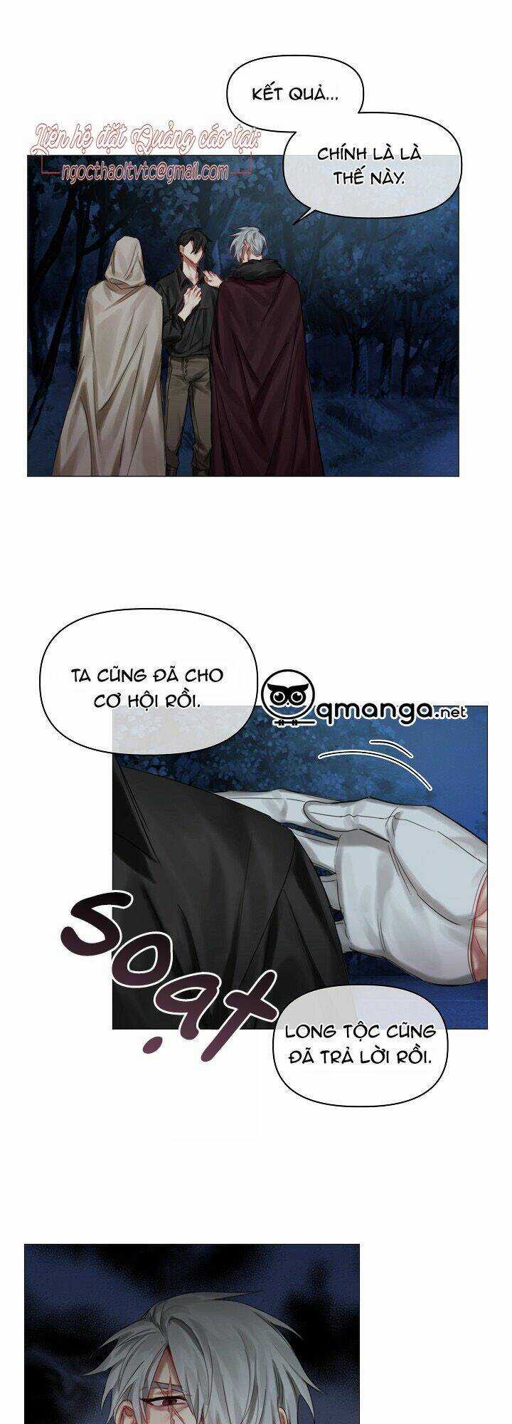 Bán Long Kỵ Sĩ - Chapter 22 - Trang 14