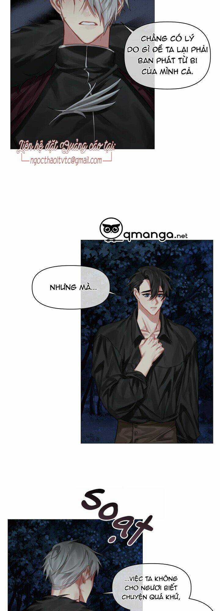 Bán Long Kỵ Sĩ - Chapter 22 - Trang 15