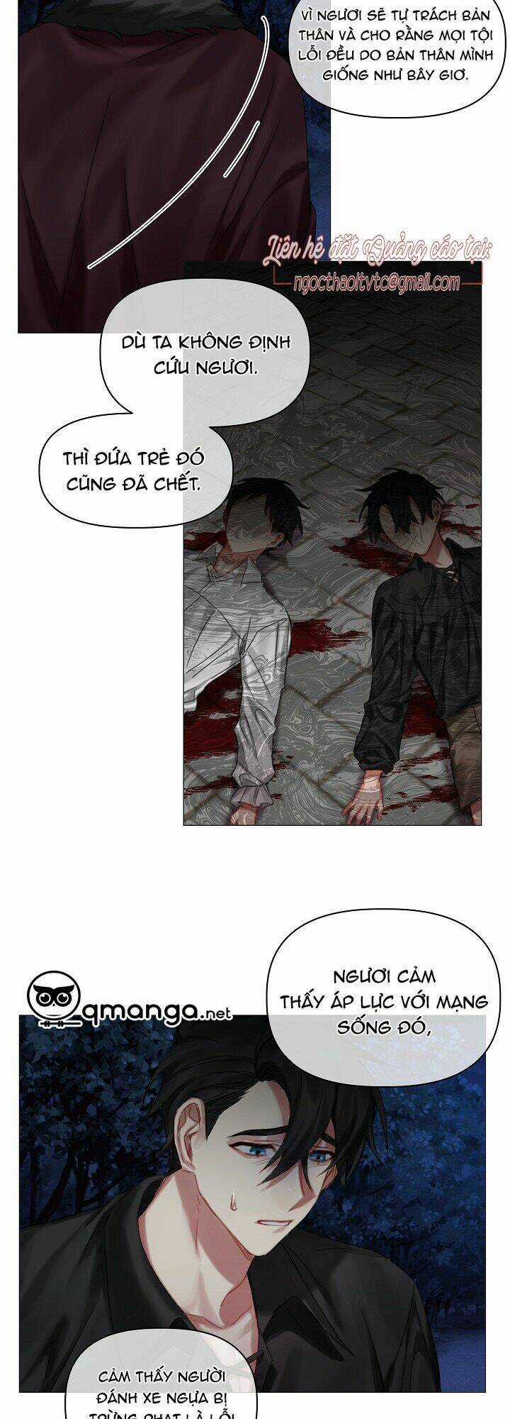 Bán Long Kỵ Sĩ - Chapter 22 - Trang 16