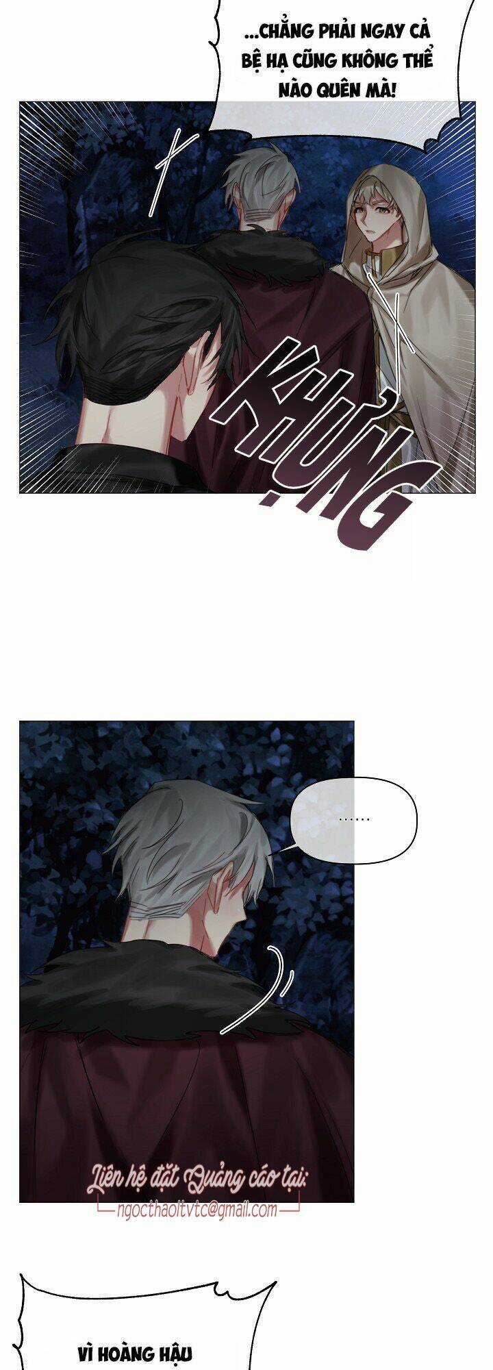 Bán Long Kỵ Sĩ - Chapter 22 - Trang 18