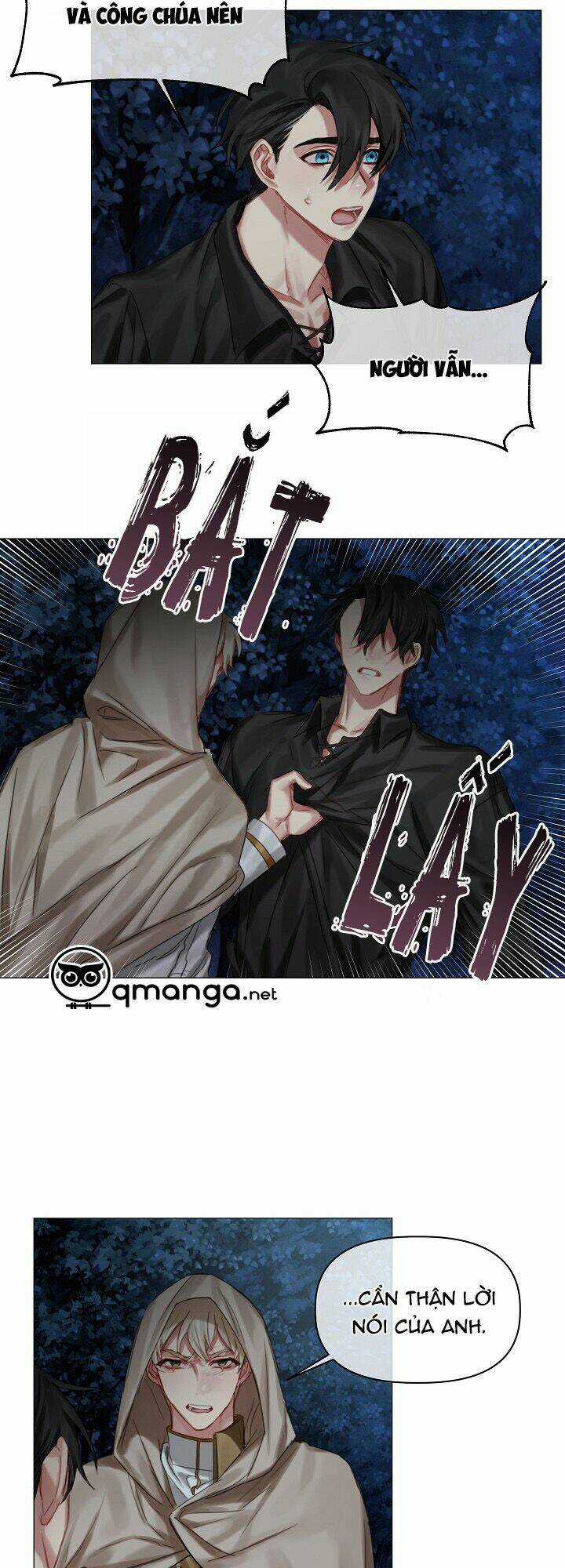 Bán Long Kỵ Sĩ - Chapter 22 - Trang 19