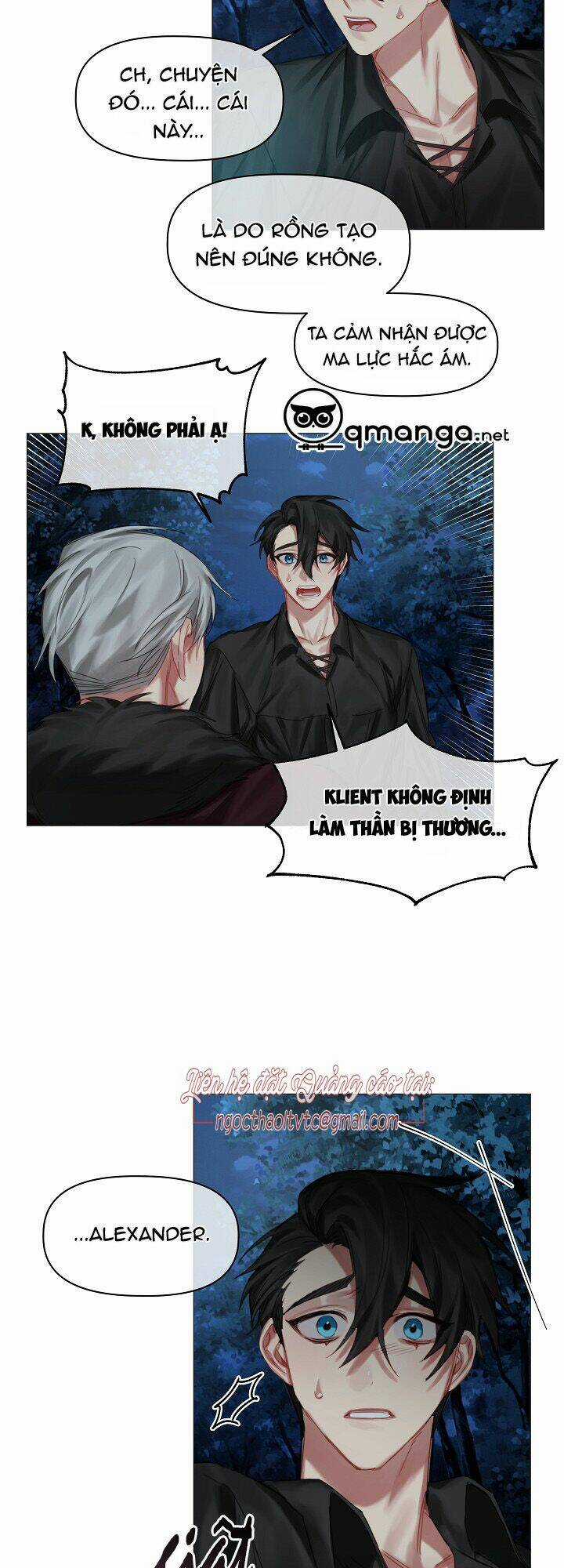 Bán Long Kỵ Sĩ - Chapter 22 - Trang 3