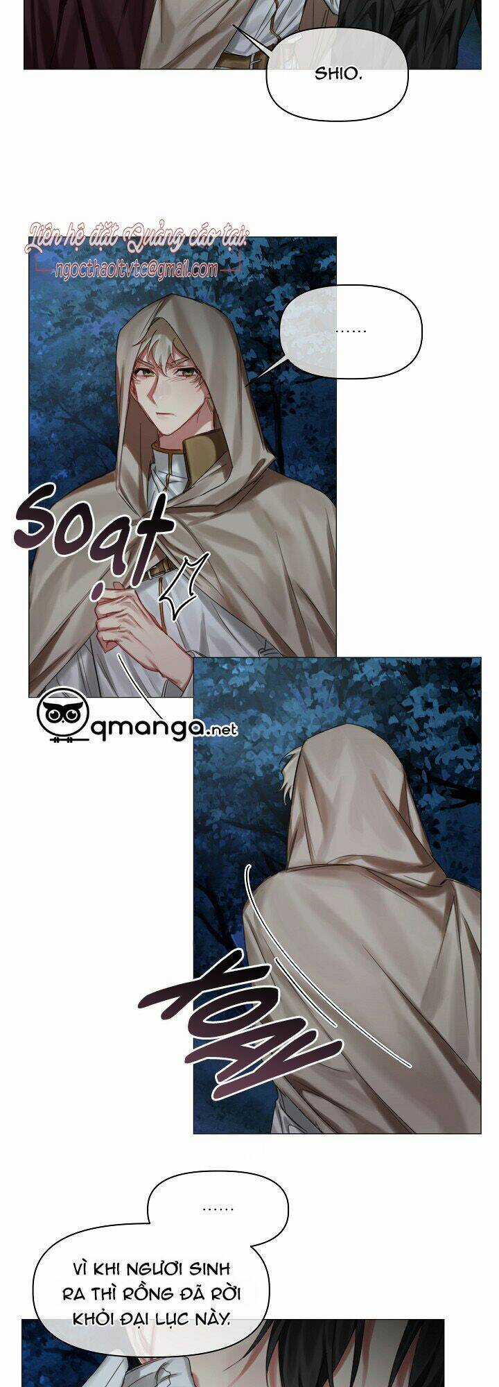 Bán Long Kỵ Sĩ - Chapter 22 - Trang 21