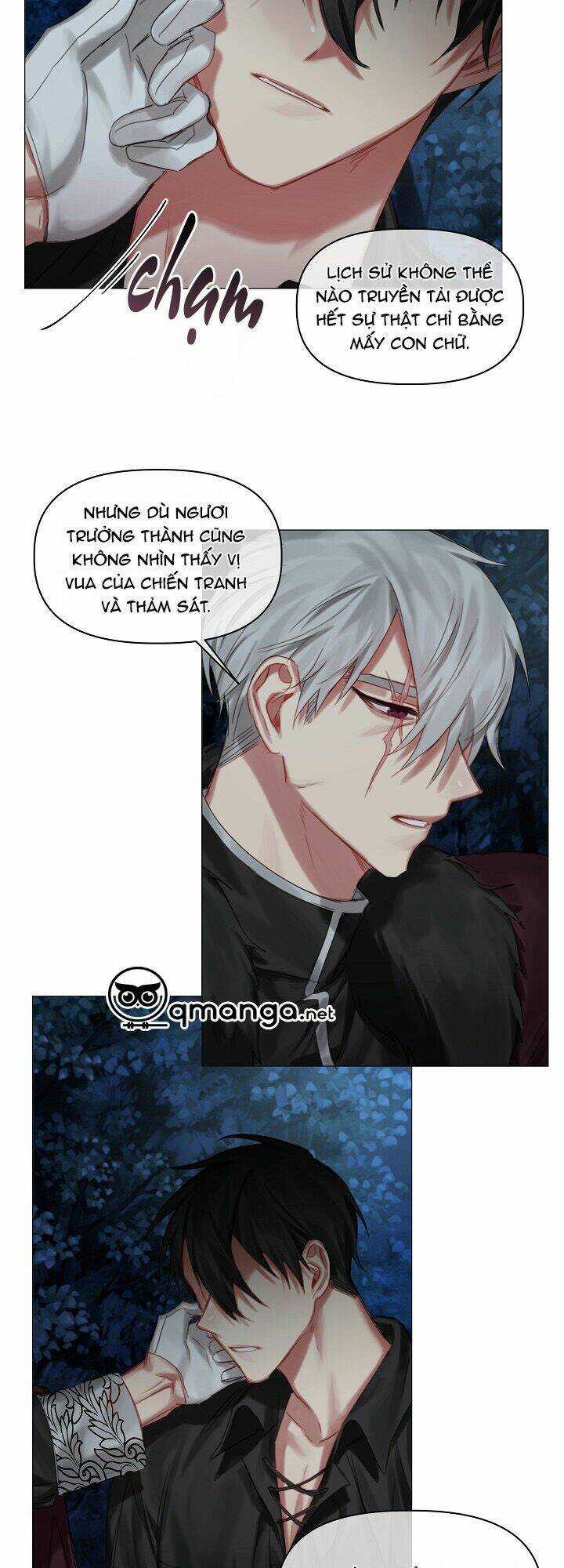 Bán Long Kỵ Sĩ - Chapter 22 - Trang 22