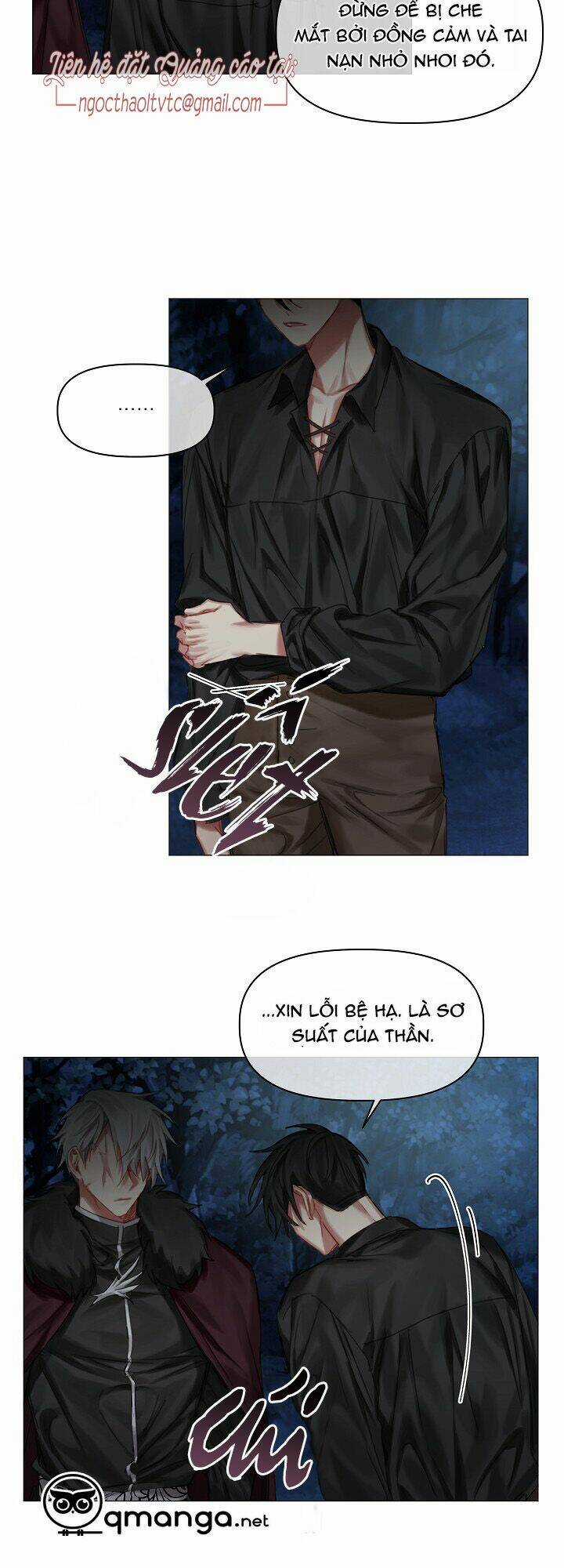 Bán Long Kỵ Sĩ - Chapter 22 - Trang 23