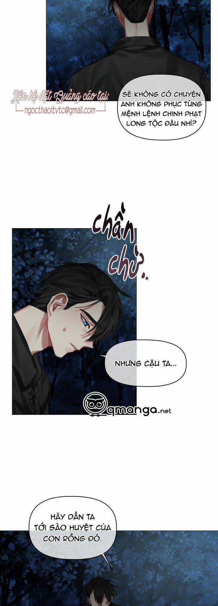 Bán Long Kỵ Sĩ - Chapter 22 - Trang 25