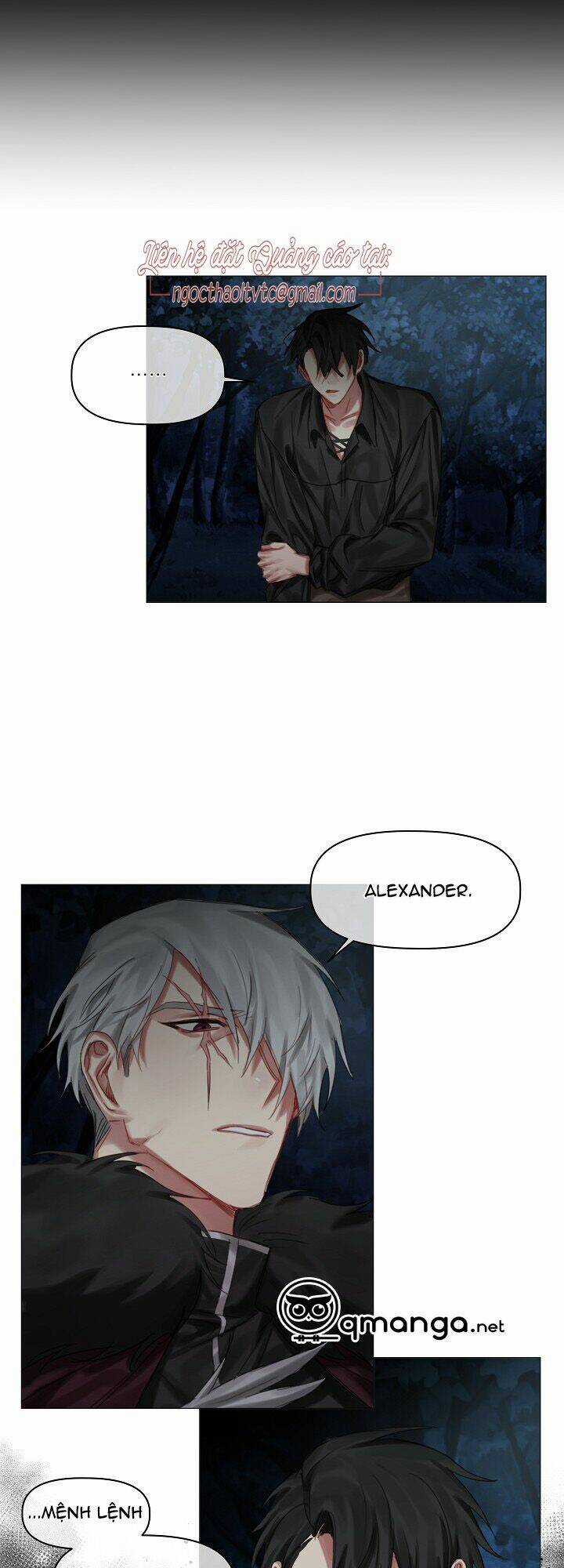 Bán Long Kỵ Sĩ - Chapter 22 - Trang 27