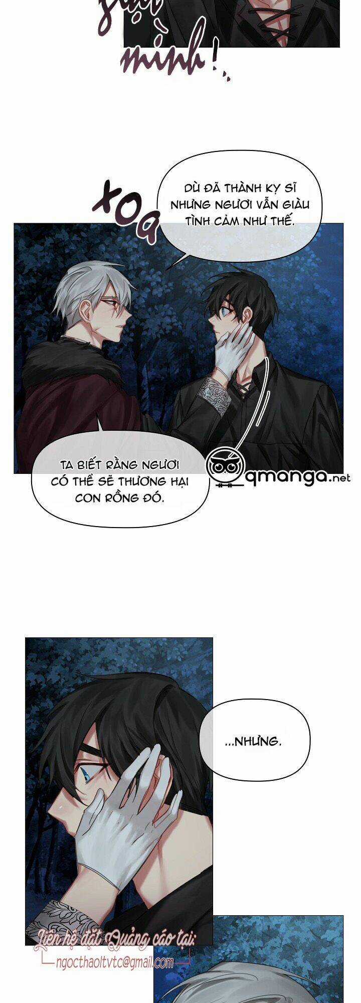 Bán Long Kỵ Sĩ - Chapter 22 - Trang 4