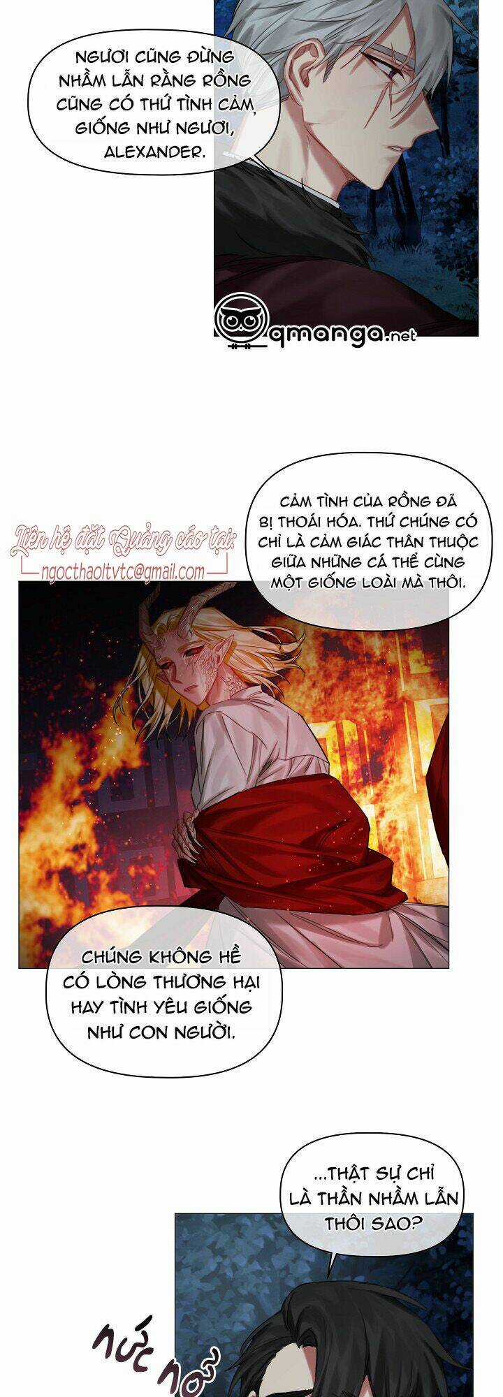 Bán Long Kỵ Sĩ - Chapter 22 - Trang 5