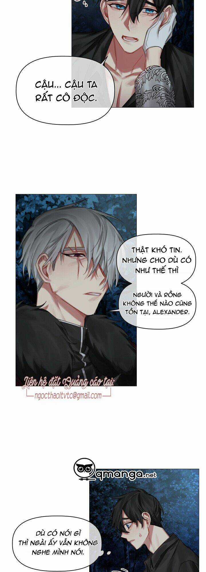 Bán Long Kỵ Sĩ - Chapter 22 - Trang 6