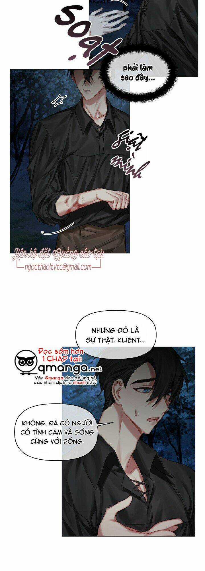 Bán Long Kỵ Sĩ - Chapter 22 - Trang 7